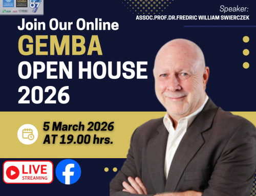 GEMBA Online Open House 2026: Your Next Step in Global Business Leadership
